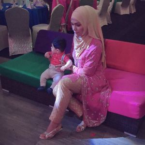 Meet your Posher, Noshaba